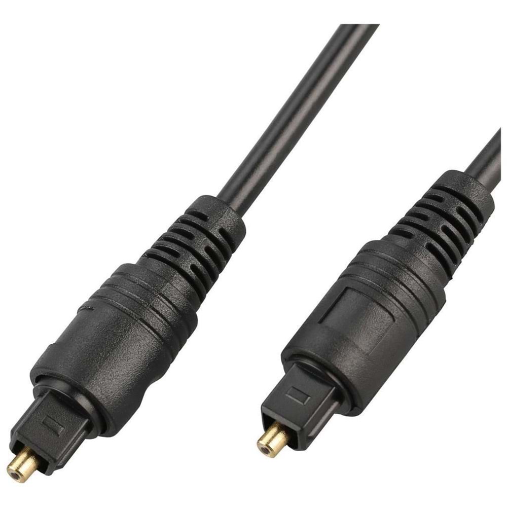 NBTech NB-4005 5 Metre Optik Kablo, Dijital Ses Kablosu, optical ses kablo, Dijital optik kablo