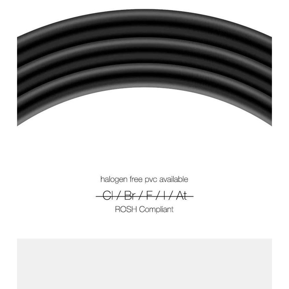 NBTech NB-4315 Mini Display to Display Kablo 1.8 Metre 4K Görüntü Kablosu