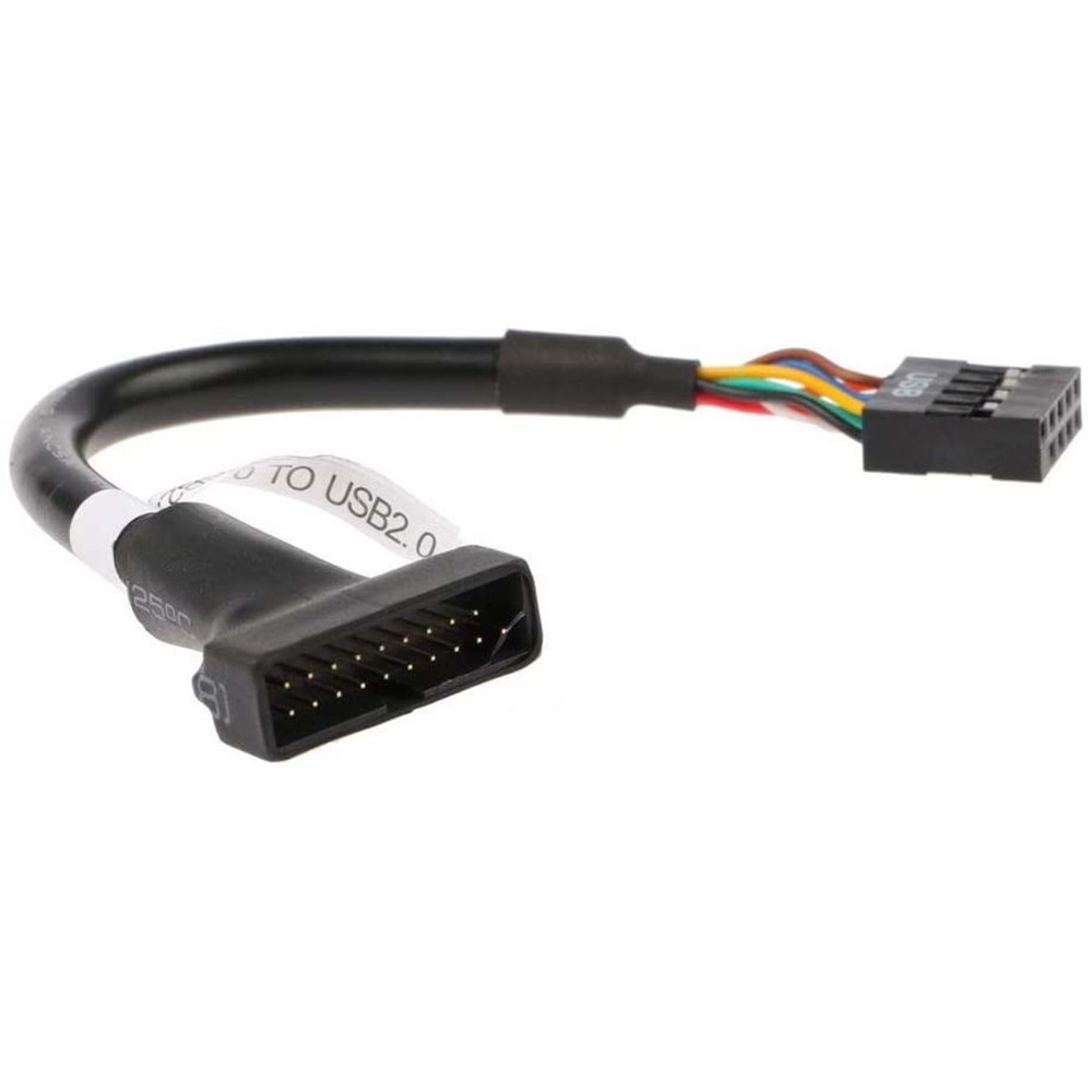 NBTech NB-4584 Anakart USB 2.0 Girişi USB 3.0 Porta Çevirici kablo