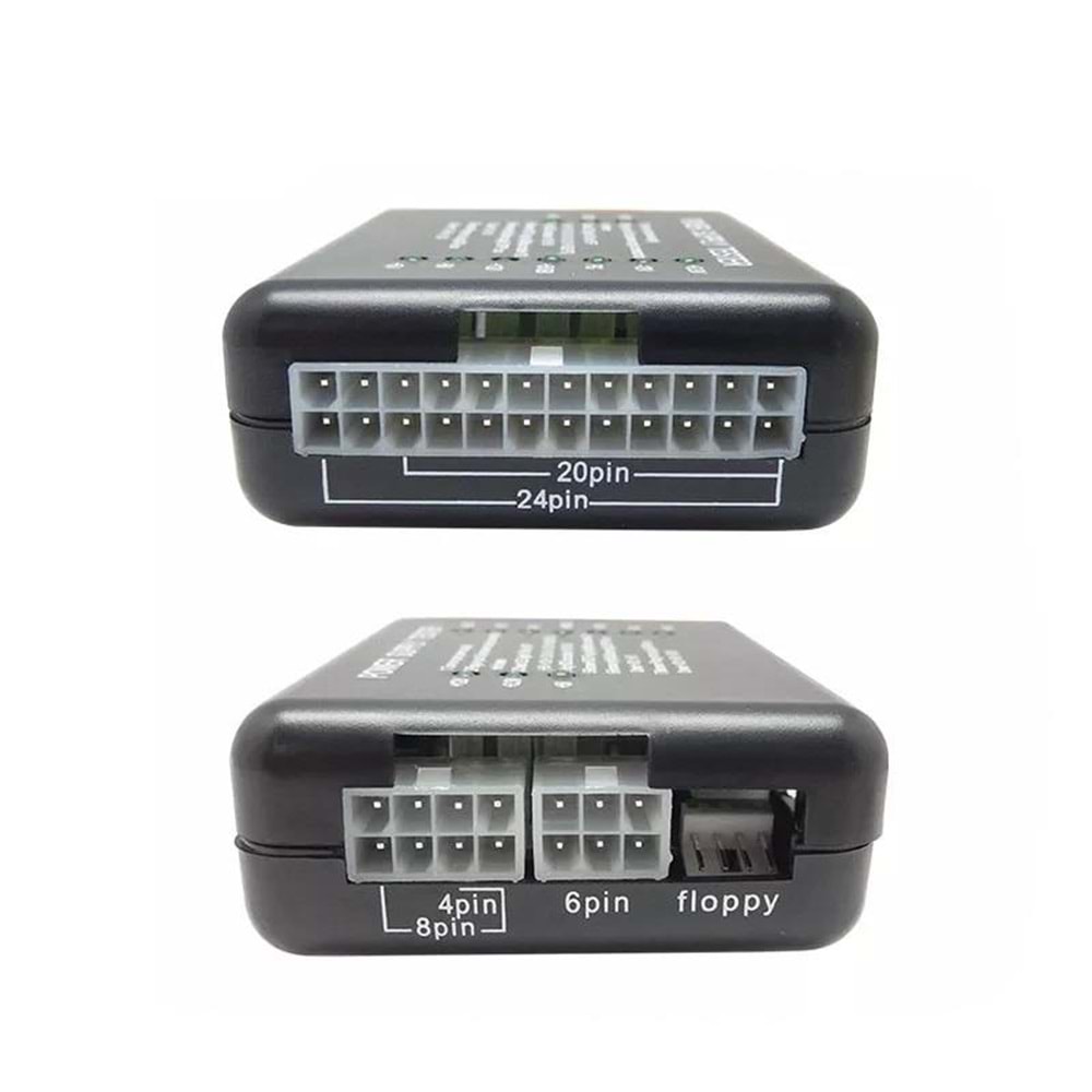 NBTech NB-4589 PSU Test Cihazı, Power Supply Test Cihazı, Güç Kaynağı Test Cihazı