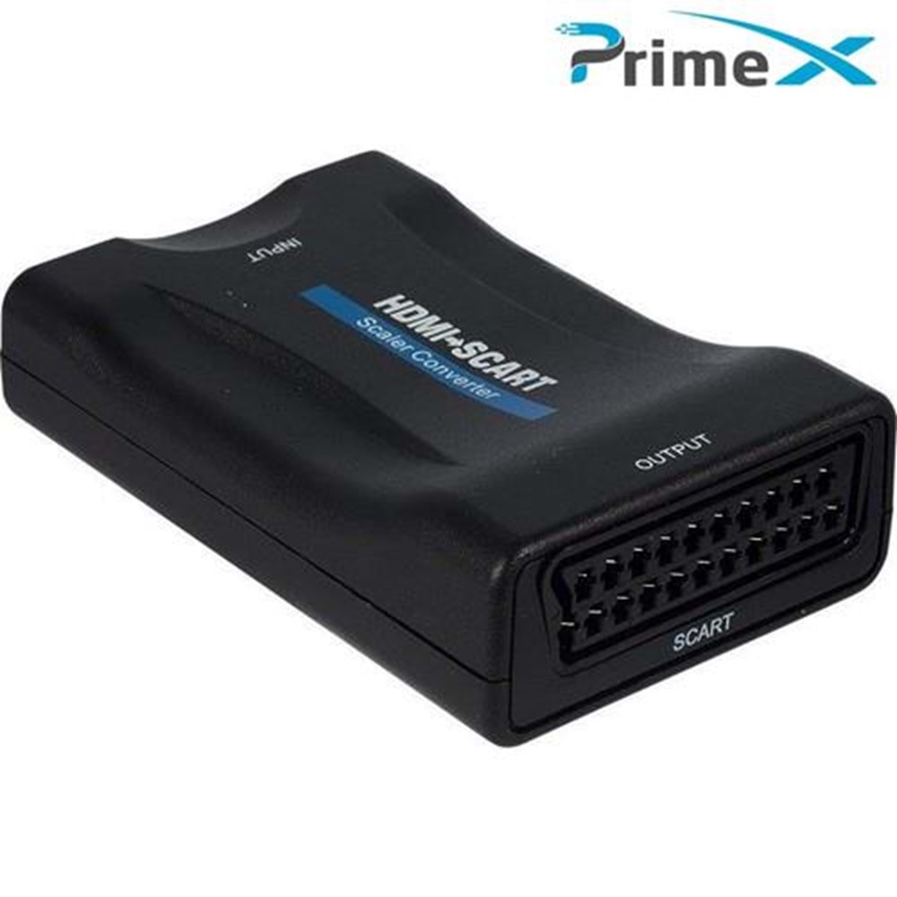 NBTech NB-5115 HDMI to Scart Çevirici Adaptör