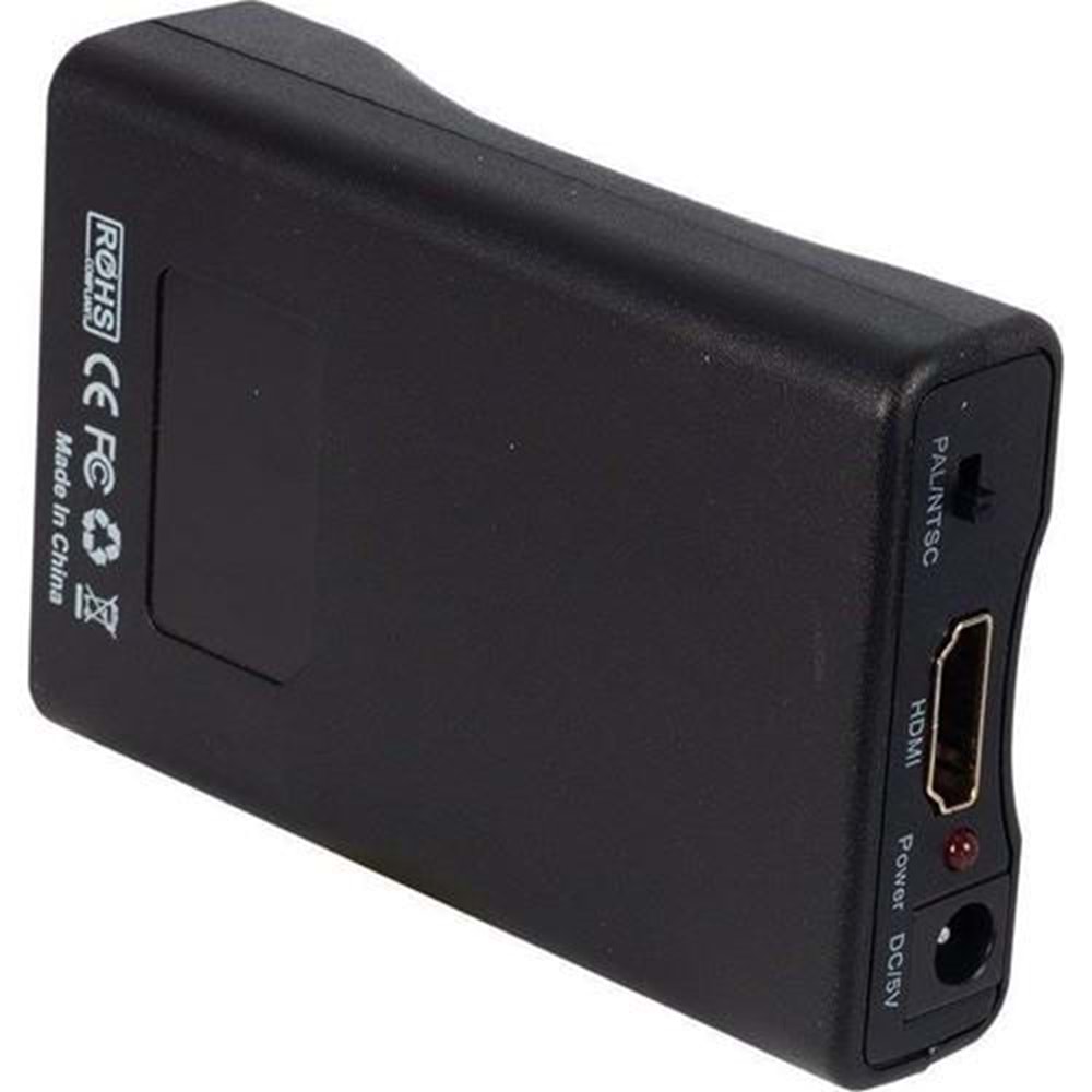 NBTech NB-5115 HDMI to Scart Çevirici Adaptör