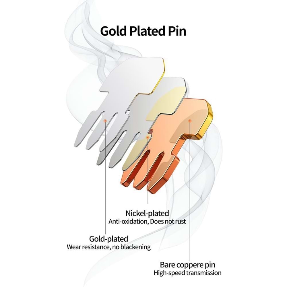 NBTech NB-560C6 RJ-45 Cat6 100 Lü Paket Yeni Nesil RJ45 Jack UTP