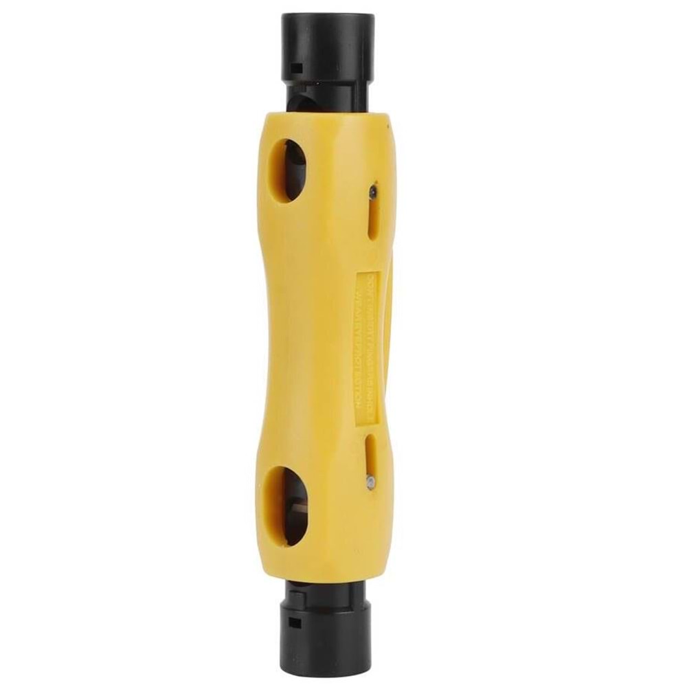 PrimeX PX-8010K RG59,RG6,RG7,RG11 Koaksiyel Kablo Soyucu