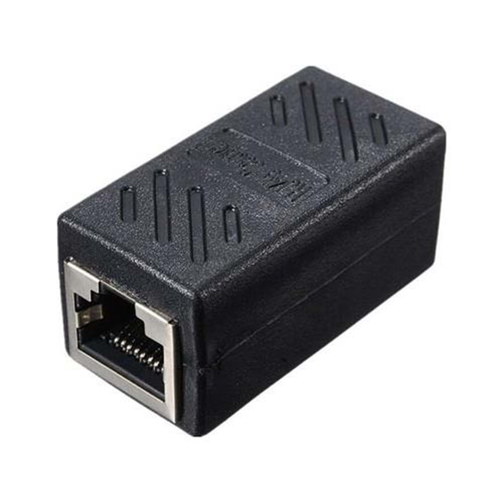 NBTech NB-HQC6 Rj 45 Dişi Dişi CAT5E/CAT6 Ethernet Lan Ağı Birleştirici Ara Aparatı
