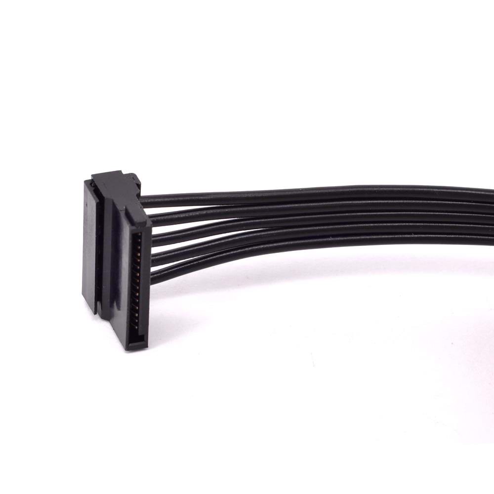 NBTech NB-MDS Modüler Sata Çoklayıcı, Modüler PSU sata Çevirici 3 Port, Modüler Sata Power, modüler çoklu Sata Çoklayıcı