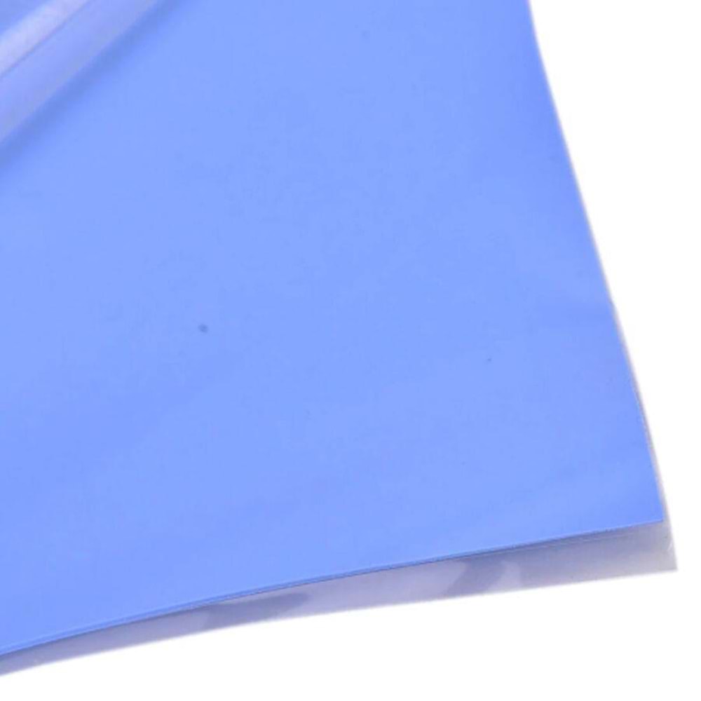 NBTech NB-PAD20 10x10 cm 1mm 20Gr Yüksek İletken Termal Pad, Mavi Thermal Pad (M2 ssd, Chipset, Cep telefonu, Notebook, PS4,PS5 Uyumlu)