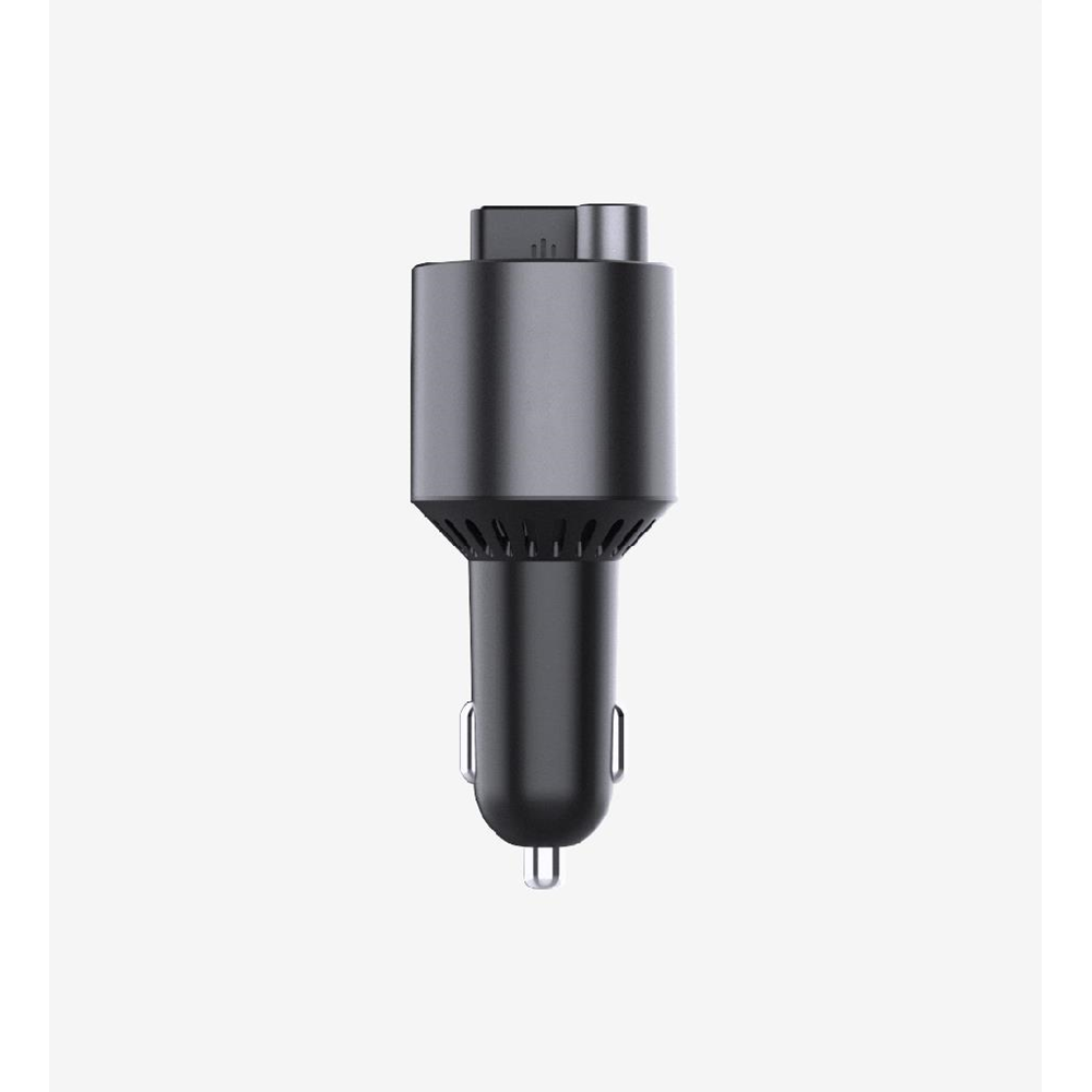 Linktech RF12 Premium Dual port PD & QC3.0 38w Type C Şarj Çıkışlı, 5.1 Bluetooth FM Transmitter