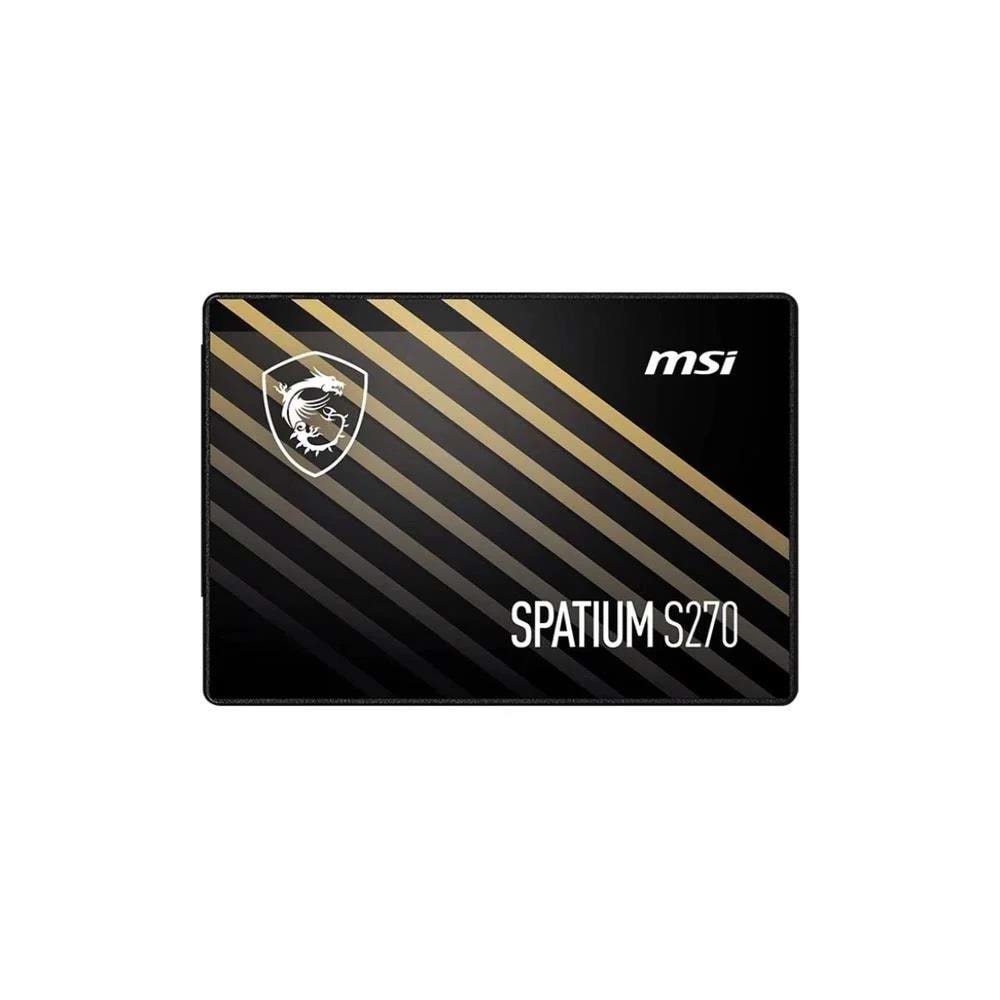 MSI Spatium S270 480GB Sata 2.5