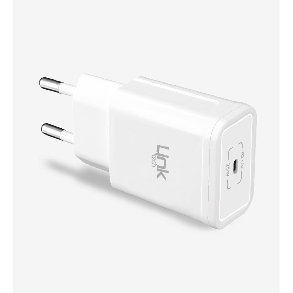 LinkTech S668 Premium 25W Type-C Süper Hızlı Şarj Adaptörü
