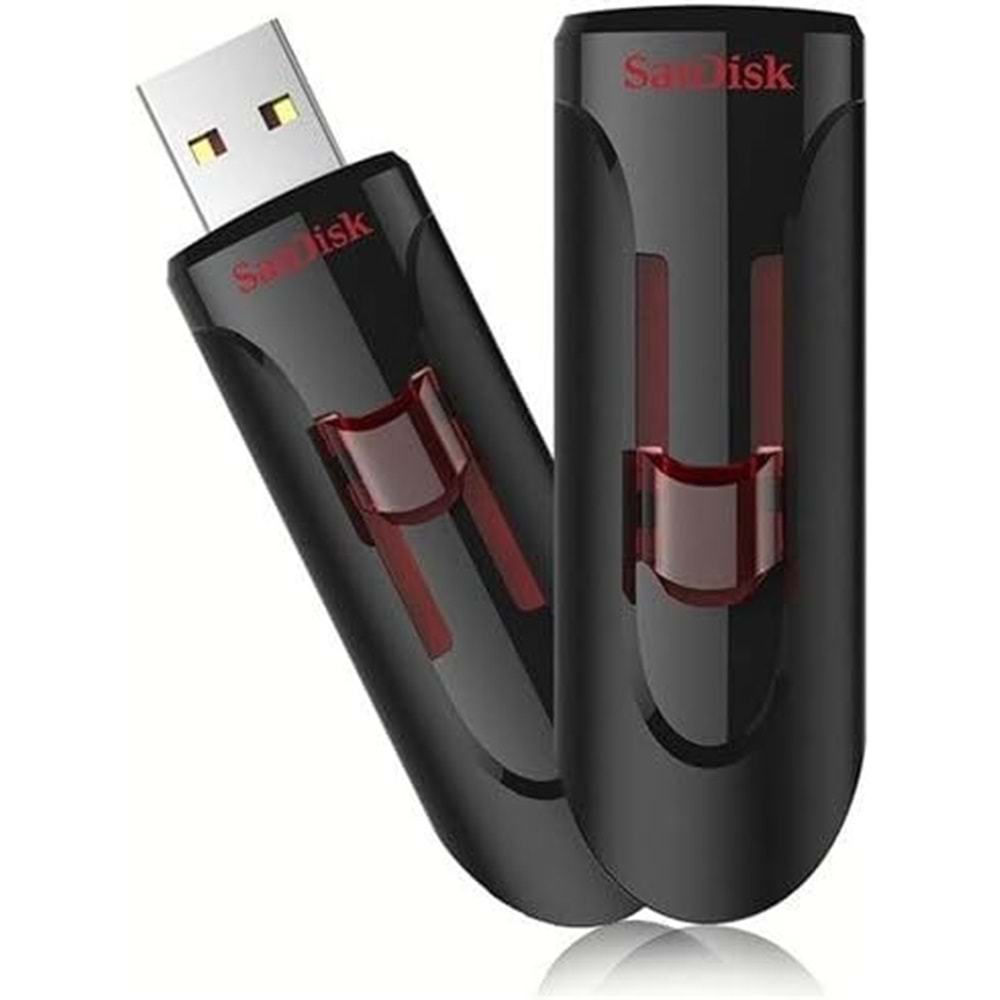 Sandisk Cruzer Glade 32GB USB3.0 Flash Bellek SDCZ-600-032G-G35