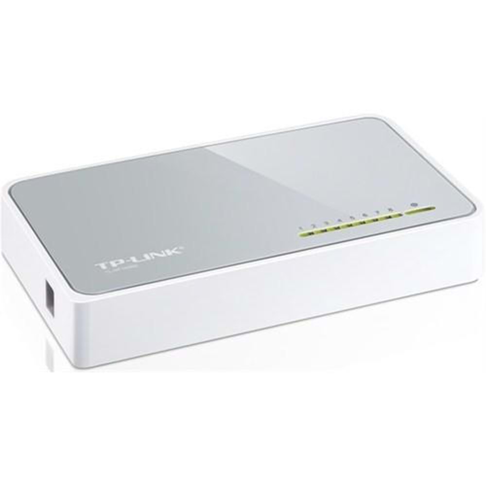 Tp-Link 8Port TL-SF1008D 10/100Mbps Desktop Switch