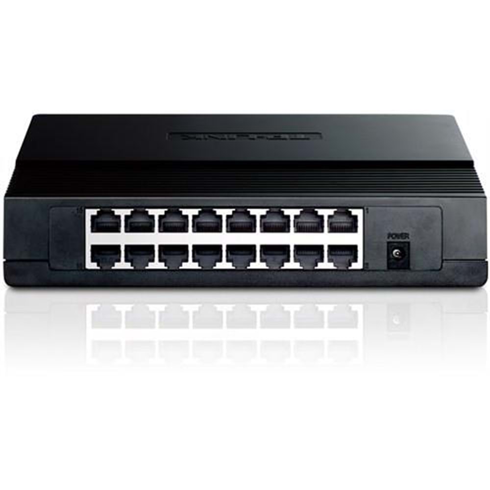 Tp-Link 16Port TL-SF1016D 10/100Mbps Desktop Switch
