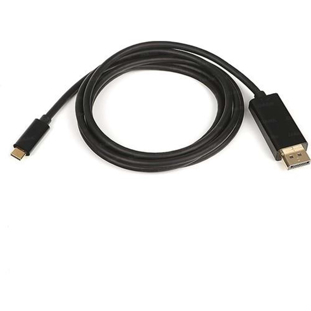 Dark 1.8m USB 3.1 Type-C - Display Port 4K/60p Kablo (DK-CB-U31XDP)