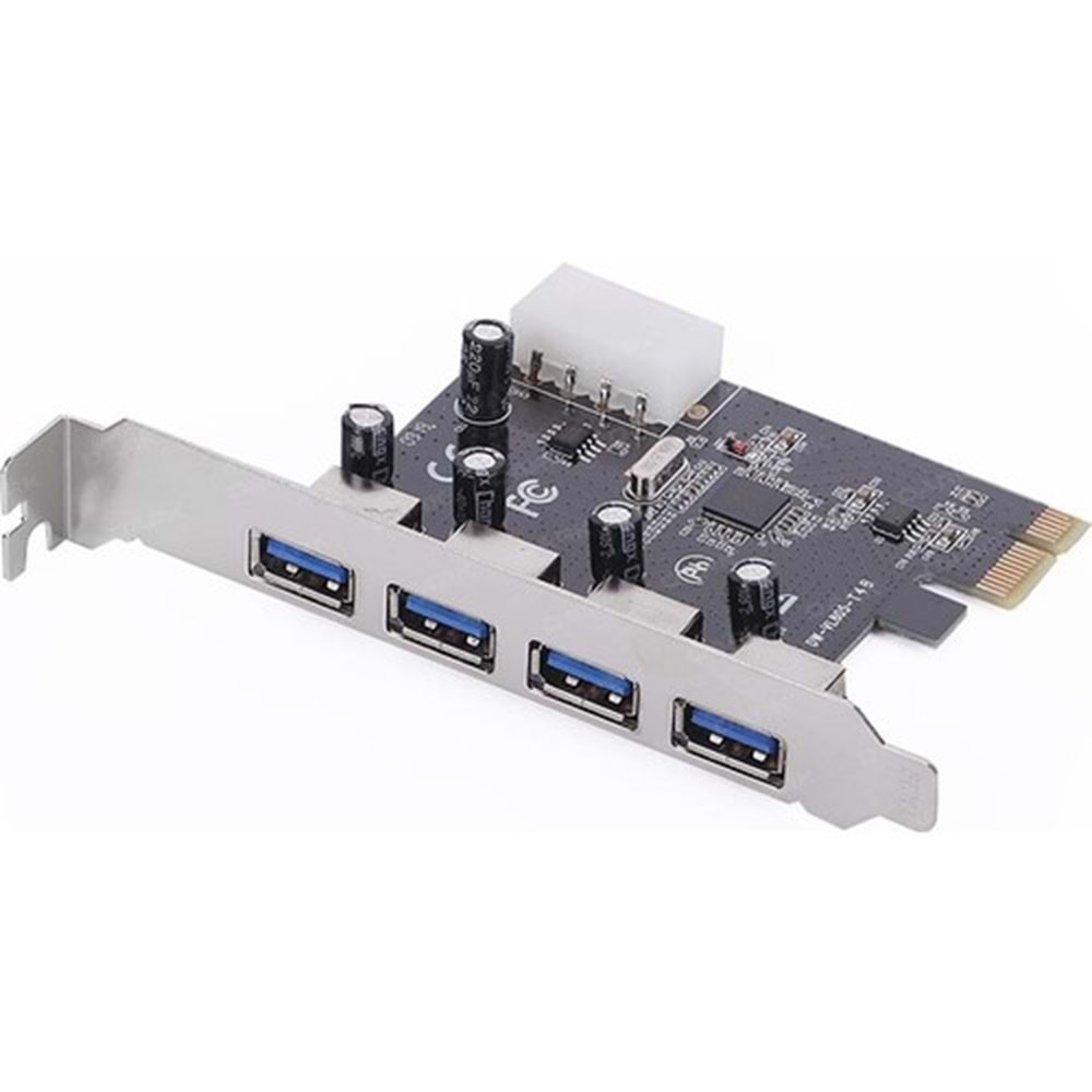 Dark 4 x USB 3.0 Portlu PCI Express x1 Kart (DK-AC-U3P4)