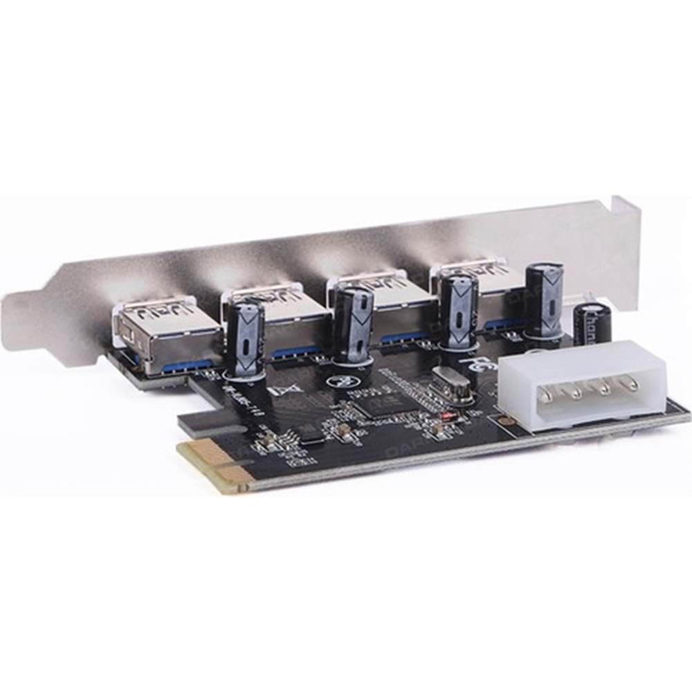 Dark 4 x USB 3.0 Portlu PCI Express x1 Kart (DK-AC-U3P4)