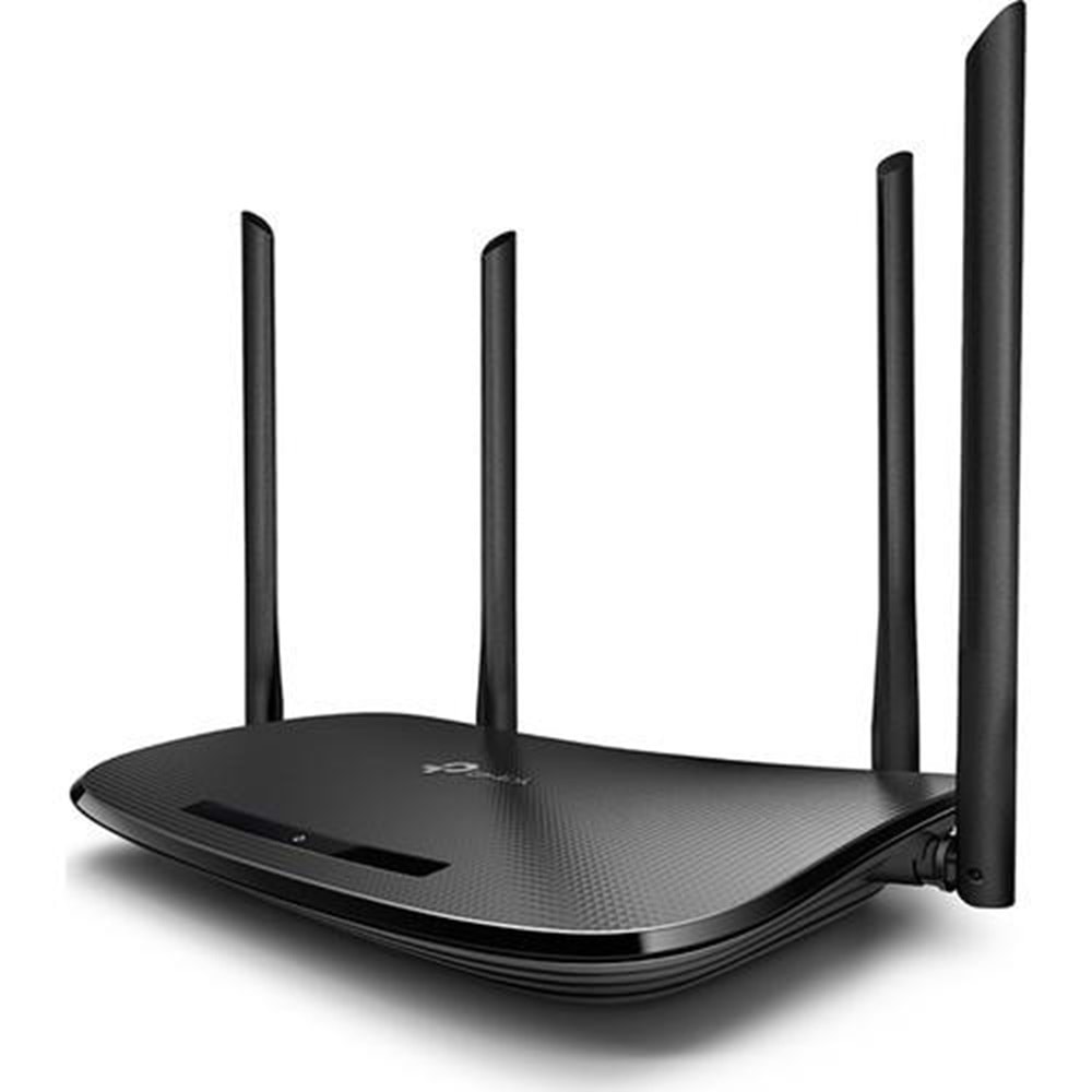 TP-Link Archer VR300 AC 1200 Mbps Wireless Fiber/VDSL/ADSL Modem Router