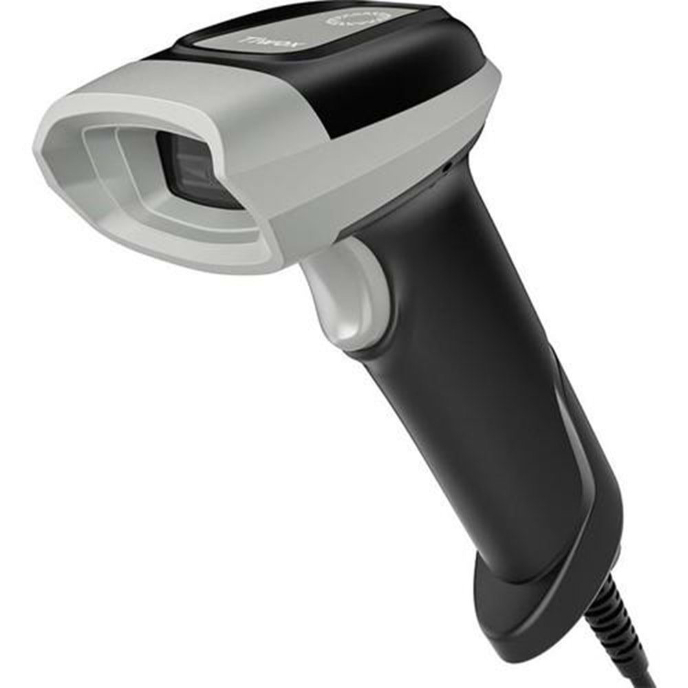 Tıwox VS-331 1D Kablolu USB Barkod Okuyucu