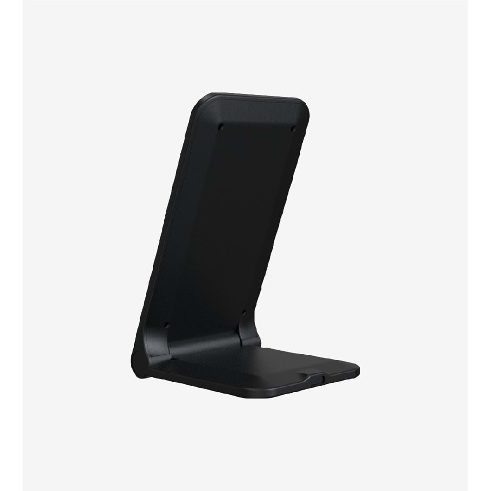 LinkTech W515 Masaüstü 15W Tip-C Wireless Şarj Cihazı & Telefon Tutacağ
