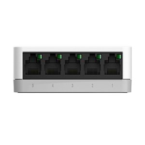 D-Link DGS-1005A Base-T 5Port 10/100/1000Mbps Yönetilemez Gigabit Switch