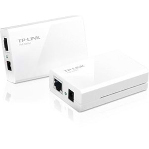 TP-LINK TL-PoE200 2port 10/100 Indoor 48V POE Adaptör