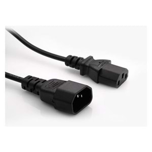 S-link SL-PM100 1.5m 1mm Monitör Power Uzatma Kablo