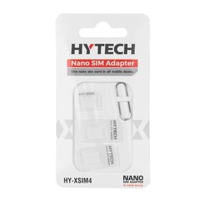 Hytech HY-XSIM4 Sim Kart seti Boyutlandırıcı