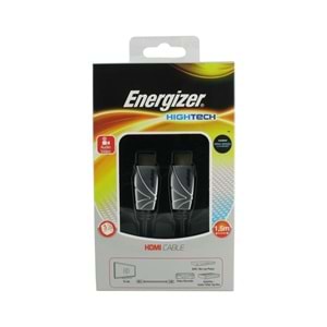 Energizer LCAEHHAA15 HDMI 1.5m 8K 60Hz 4K 120Hz Ultra 7680P/1080P PVC Kablo