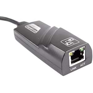 Onezero 2131 Type-C USB RJ45 Ethernet 10/100 Çevirici Adaptör Win10/Mac/Linux (Tak Çalıştır)