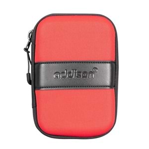 Addison HDD-136 Kırmızı 2.5 Hdd Kılıfı