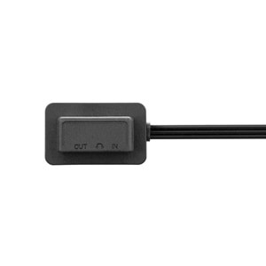 NBTech NB-GK95 Usb+Kulaklık+Şarj Uzatma Kablosu 0.5 Metre