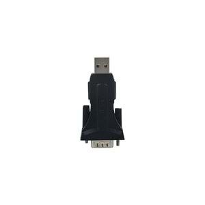 S-link Swapp SW-U612 Siyah Usb To RS232 Çevirici