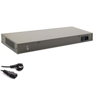 Everest ESW-116P 16 Port 10/100Mbps Switch Hub