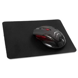 Addison 300142 Siyah Mouse Pad Poşetli