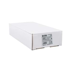 S-link SL-KA390 12V 30A 380W Metal Kamera Güç Kaynağı