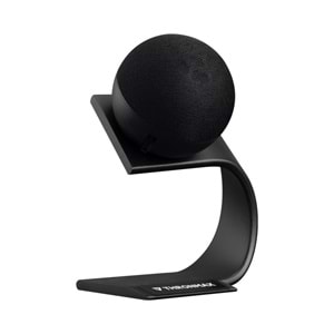 Thronmax M9 FIREBALL Siyah USB 48Khz 16bit HD Kayıt Metal Stand Mikrofon