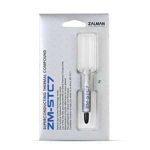 Zalman ZM-STC7 4Gr 7.2W Yüksek Performans Termal Macun