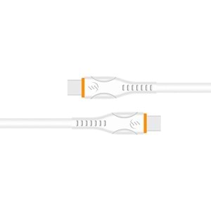 S-link SW-C150 1M 5A TypeC to TypeC Hızlı Data + Sarj Kablosu