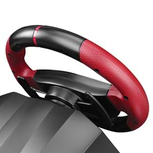 Rampage RACE W10 PS3/PS4/PC/XBOXONE/XBOX360 SWITCH 6 in 1 Pedallı Gaming Oyuncu Direksiyonu (OUTLET)