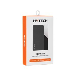 Hytech HY-HDC26 Siyah 2.5