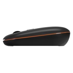 Everest SMW-444 Siyah 1200Dpi Usb 2.4Ghz Optik Bluetooth + Kablosuz Mouse