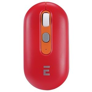 Everest SMW-444 Kırmızı 1200Dpi Usb 2.4Ghz Optik Bluetooth + Kablosuz Mouse
