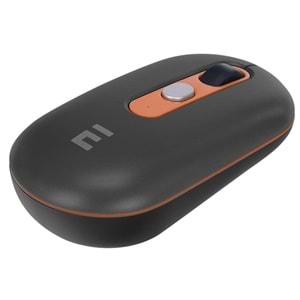 Everest SMW-444 Gümüş 1200Dpi Usb 2.4Ghz Optik Bluetooth + Kablosuz Mouse