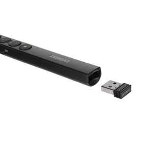 Everest PSN-19 2.4Ghz Kablosuz Profesyonel Sunum Cihazı