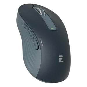Everest SM-BT19 Usb Lacivert 2in1 Bluetooth ve 2.4GHz Kablosuz Mouse, Bluetooth Mouse