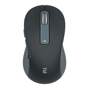 Everest SM-BT19 Usb Lacivert 2in1 Bluetooth ve 2.4GHz Kablosuz Mouse, Bluetooth Mouse
