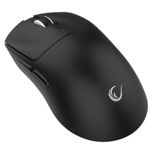 Rampage CLAX 60 Gram Kablosuz Ultra Hafif Siyah Şarjlı 3311 Sensor 24000 DPI 3311 Sensor Gaming Oyuncu Mouse