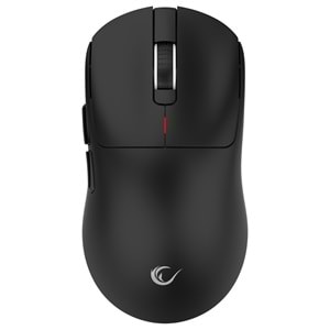 Rampage CLAX 60 Gram Kablosuz Ultra Hafif Siyah Şarjlı 3311 Sensor 24000 DPI 3311 Sensor Gaming Oyuncu Mouse