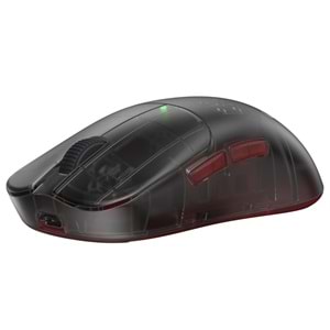 Rampage Tilion Kablosuz Siyah 24000 DPI 3311 Sensor Şarjlı 80 Million Huano Switch Gaming Oyuncu Mouse