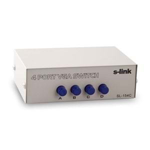 S-link SL-154C 4 VGA Switch